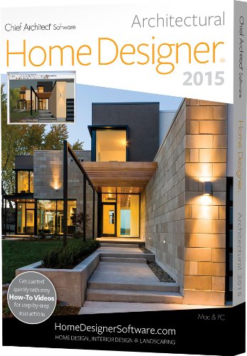 Home Designer Architectural 2015