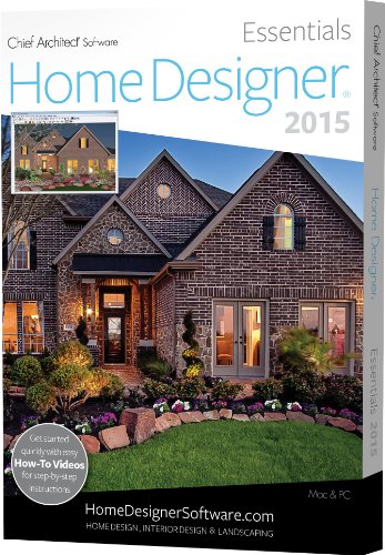 Home Designer Essentials 2015