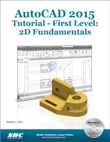 AutoCAD 2015 Tutorial – First Level: 2D Fundamentals