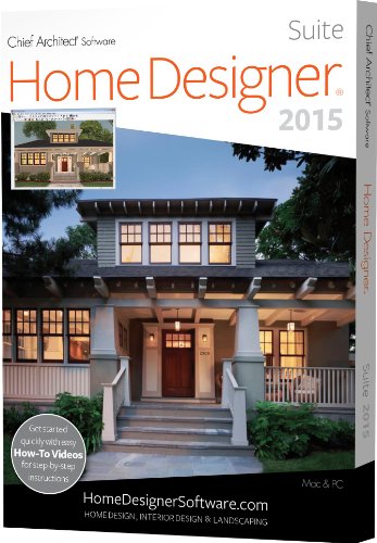 Home Designer Suite 2015