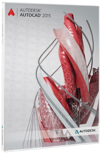 AutoCAD 2015 with 1-Year Maintenance Subscription
