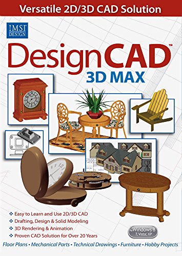 DesignCAD 3D Max v23 [Download]