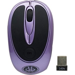 Gear Head Wireless Mobile Mouse