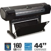 HP Designjet Z5200 44″ Wide-Format Inkjet Printer