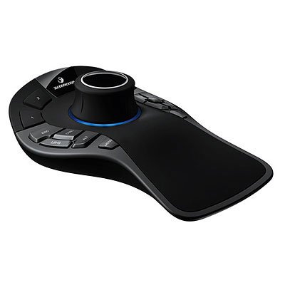 SpaceMouse Pro USB 3D Input Device
