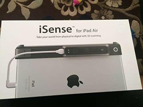 iSense 3D Scanner for iPad 4