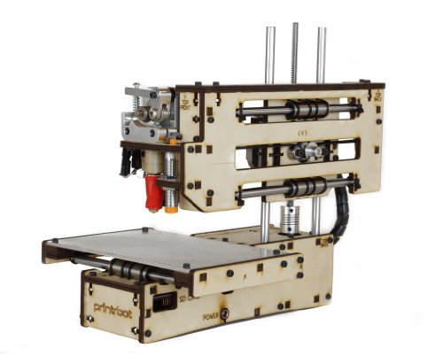 Printrbot Simple Maker’s Kit Model 1405 3D Printer