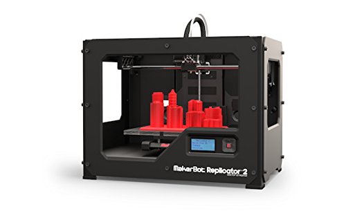 MakerBot Replicator 2 Desktop 3D Printer