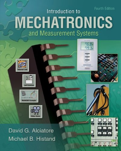 Introduction to Mechatronics and Measurement Systems