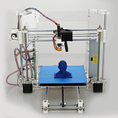 FDM 3D printer, printing size 200*200*180mm, ABS and PLAfilament applicable -10 Pieces