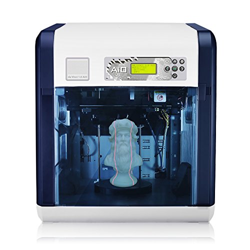 XYZprinting Da Vinci 1.0 AiO All-in-One 3D Printer