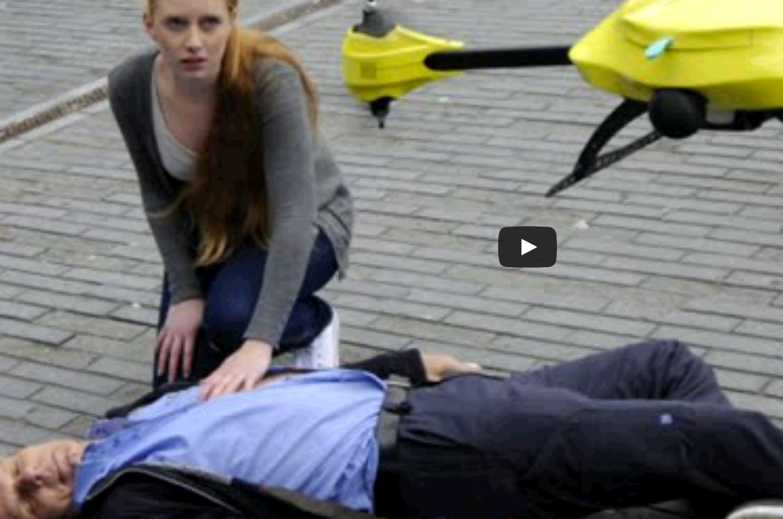 Ambulance Drone