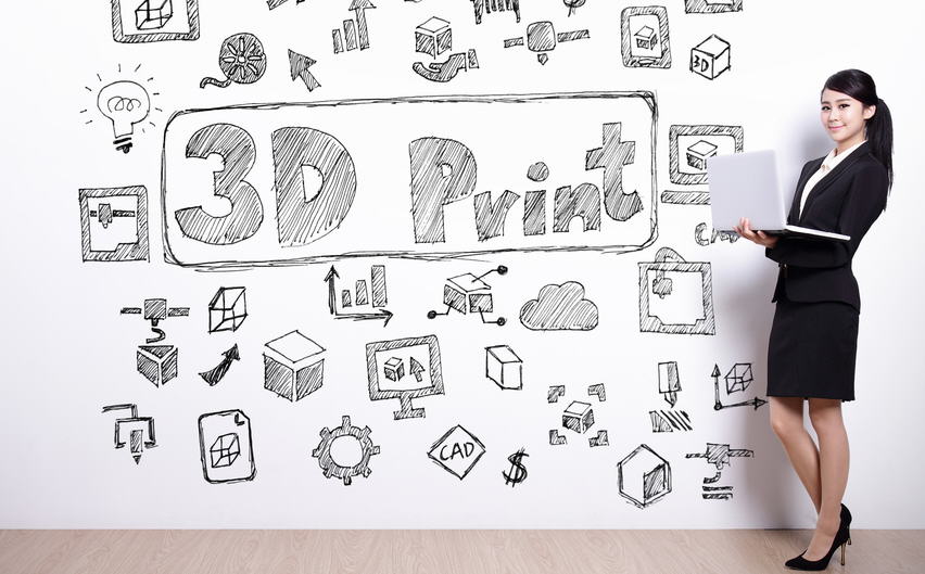 3D Printing Changes Thinking