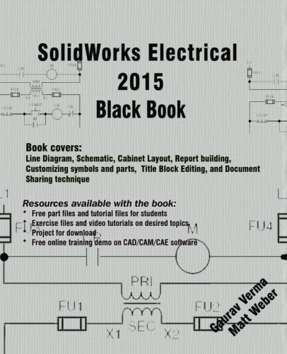 SolidWorks Electrical 2015 Black Book