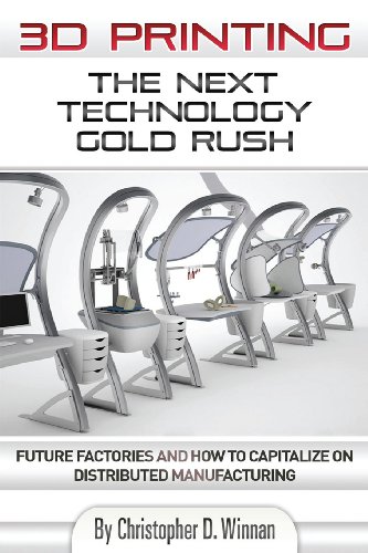 3D Printing: The Next Technology Gold Rush