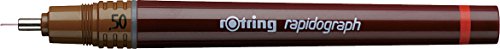 Rotring Rapidograph 0.5mm Technical Drawing Pen (S0203700)