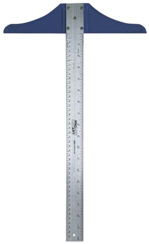 Pro Art 18-Inch Aluminum T-Square