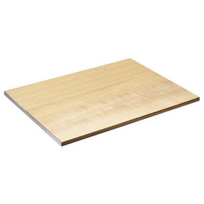 Alvin Wood Drawing Board, Metal Edge, 18″ x 24″ x 3/4″ Size 528193