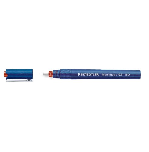 Mars Matic Technical Pen 0.50mm