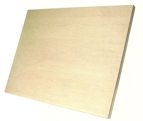 Helix Drawing Board Lightweight Metal Edge, 18 x 24 Inches (37408)