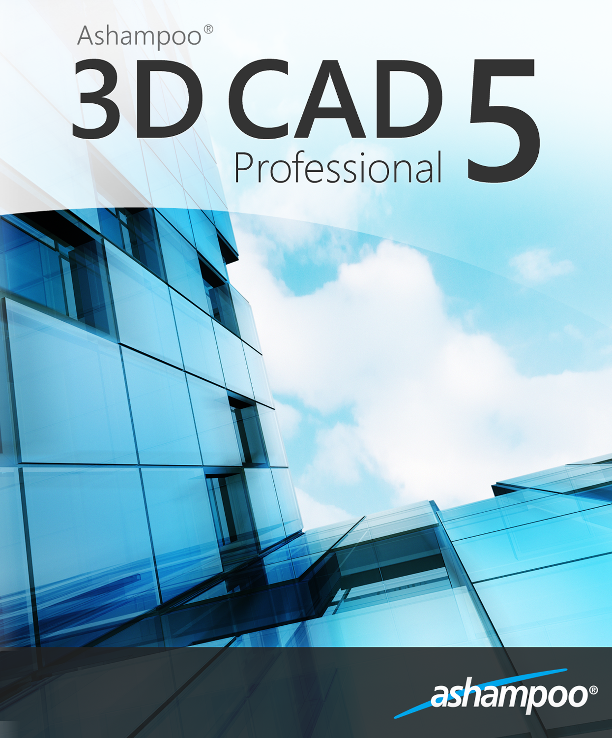 Ashampoo 3D CAD Professional 5 [Download]