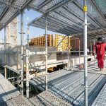 PERI BIM CAD Scaffolding Component Library