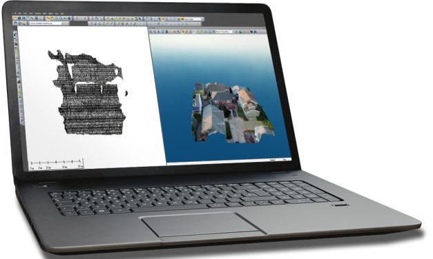 Blue Marble Releases Global Mapper v20.1