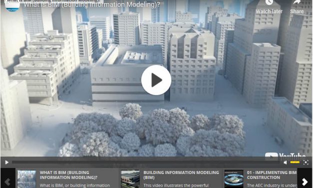 BIM in Design, Construction and Building Management